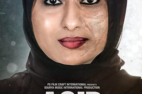 ACID Astounding Courage in Distress (2020)