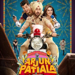 Arjun Patiala (2019)