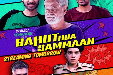 Bahut Hua Sammaan (2020)