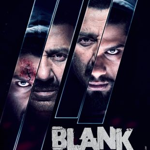 Blank (2019)