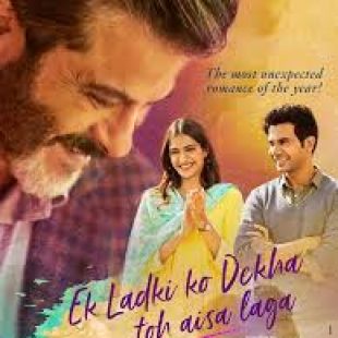 Ek Ladki Ko Dekha Toh Aisa Laga (2019)