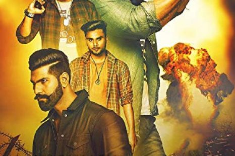 Gangster vs State (2019)