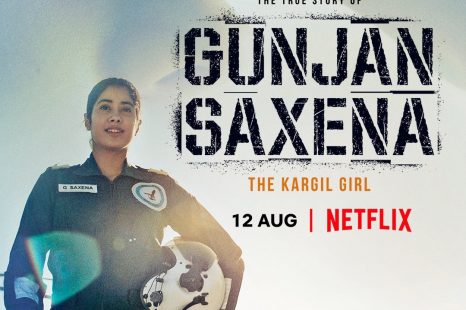 Gunjan Saxena The Kargil Girl (2020)