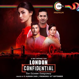 London Confidental (2020)