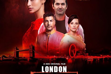 London Confidental (2020)