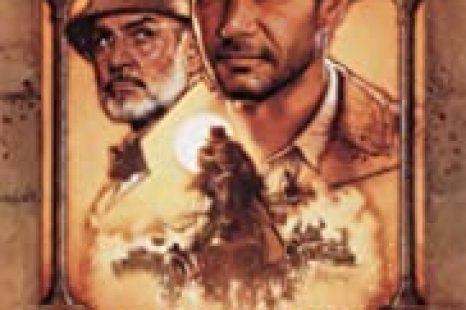 Indiana Jones and the Last Crusade (1989)
