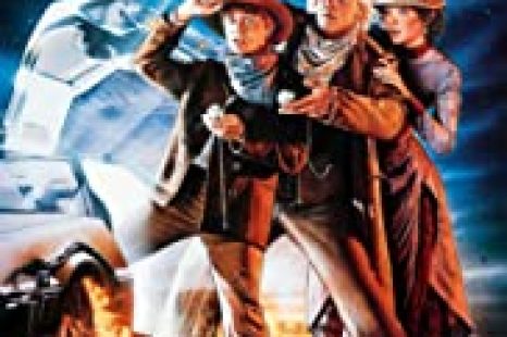 Back to the Future Part III (1990)