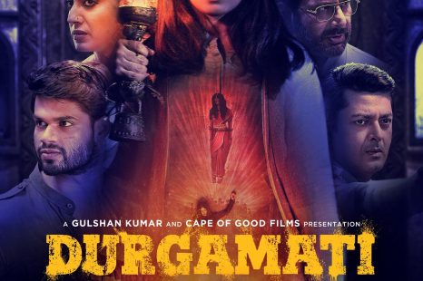 Durgamati The Myth (2020)