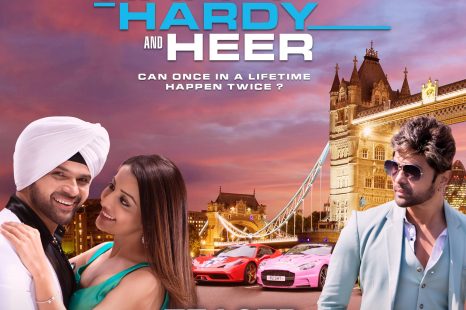 Happy Hardy And Heer (2020)