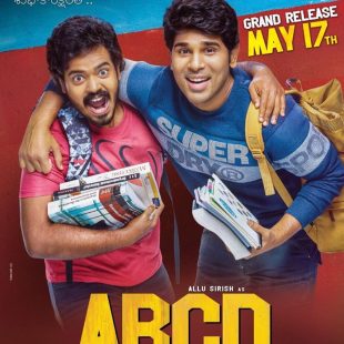 ABCD: American-Born Confused Desi (2019)