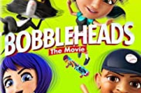 Bobbleheads: The Movie (2020)
