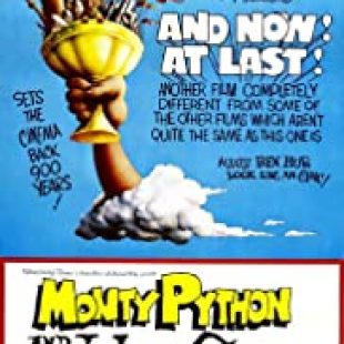 Monty Python and the Holy Grail (1975)