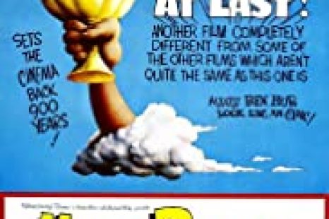 Monty Python and the Holy Grail (1975)