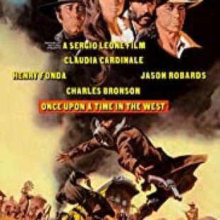 Once Upon a Time in the West (1968)