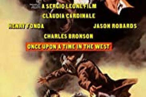 Once Upon a Time in the West (1968)