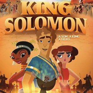 The Legend of King Solomon (2017)