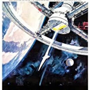 2001: A Space Odyssey (1968)
