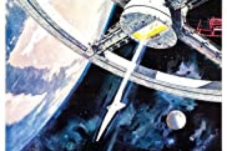 2001: A Space Odyssey (1968)