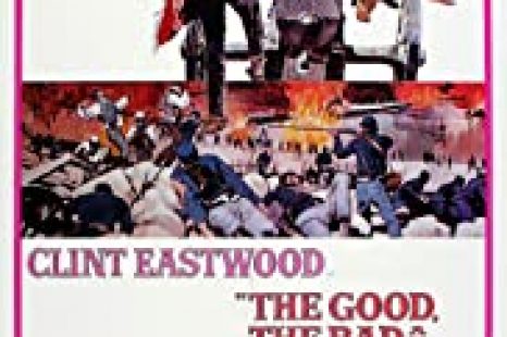The Good, the Bad and the Ugly (1966)