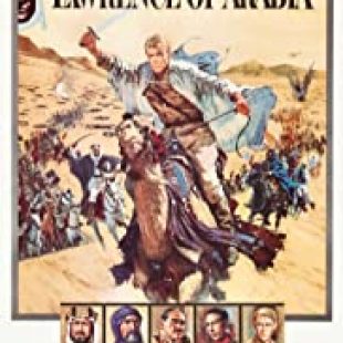 Lawrence of Arabia (1962)
