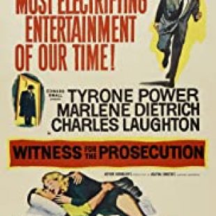 Witness for the Prosecution (1957)