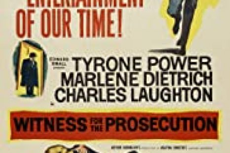 Witness for the Prosecution (1957)