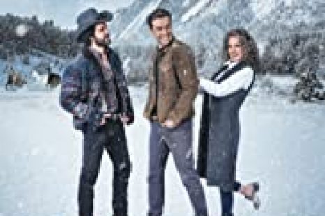 Dashing in December (2020)