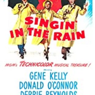 Singin’ in the Rain (1952)