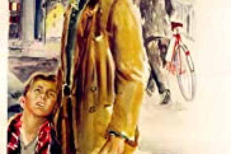 Bicycle Thieves (1948)