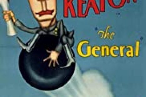 The General (1926)