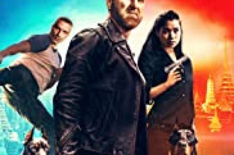 English Dogs in Bangkok (2020)