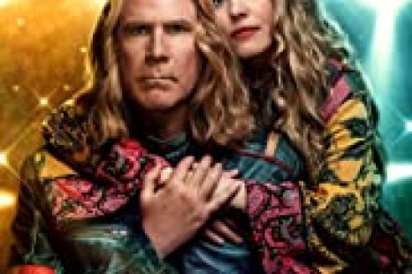 Eurovision Song Contest: The Story of Fire Saga (2020)