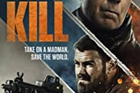 Hard Kill (2020)