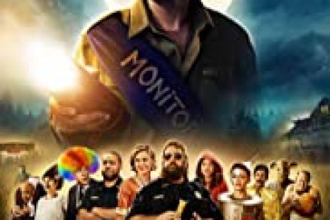 Hubie Halloween (2020)