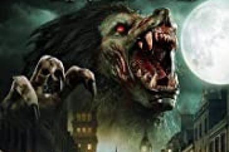 A Werewolf in England (2020)