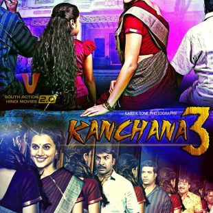 Kanchana 3: Anando Brahma (2018)