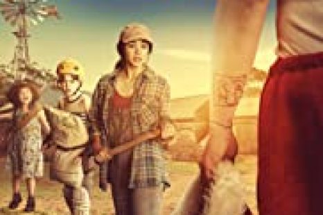 A Sunburnt Christmas (2020)