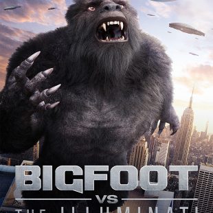 Bigfoot vs the Illuminati (2020)