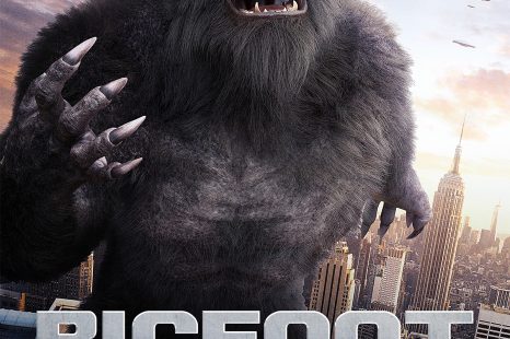Bigfoot vs the Illuminati (2020)