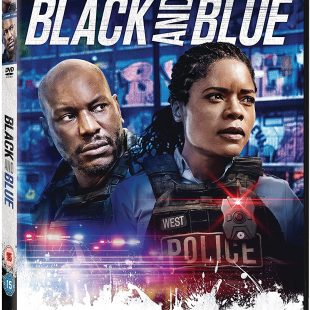 Black and Blue (2019)