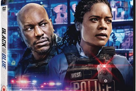 Black and Blue (2019)