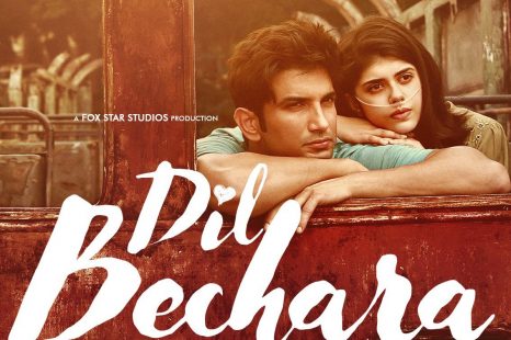 Dil Bechara(2020)