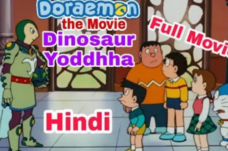 Doraemon Movie  Nobita Aur Ek Dinosaur Yoddha