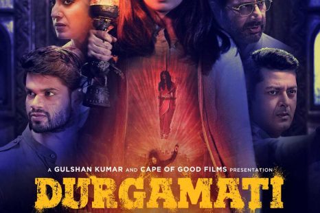 Durgamati The Myth(2020)