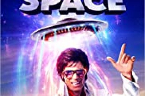 Elvis from Outer Space (2020)