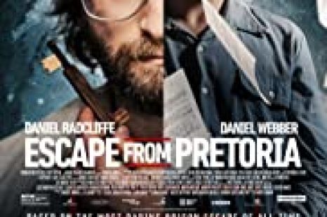 Escape from Pretoria (2020)