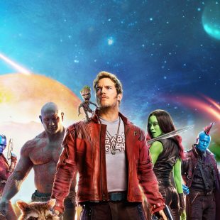 Guardians of the Galaxy Vol. 2 (2017)