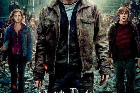Harry Potter and the Deathly Hallows: Part 2 (2011)