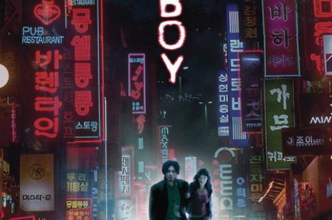 Oldboy (2003)