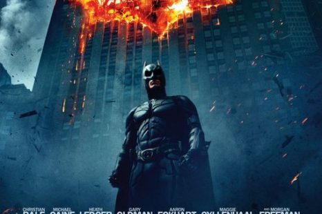 The Dark Knight (2008)